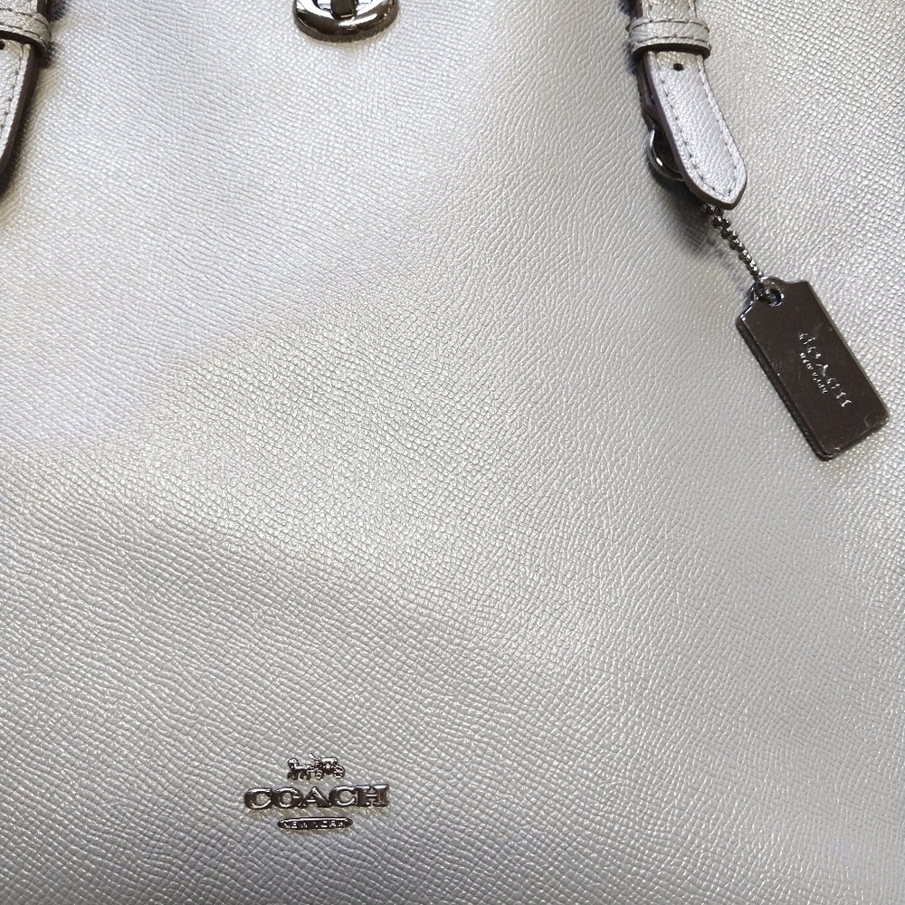 Coach bag - Picture 4 of 6